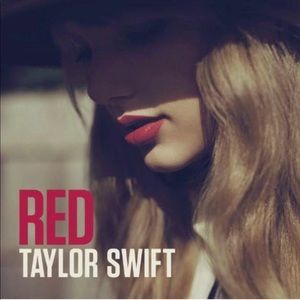 Taylor swift red vinyl original version